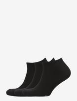 Polo Ralph Lauren - Big Pony Sock 3-Pack - Kojinės iki kulkšnių - Juoda