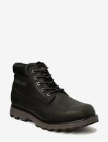 Caterpillar - Men's Founder - Black - Žieminiai batai - Juoda