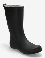 Bisgaard - Bisgaard Basic Rubber - Aukšti guminiai batai - Juoda