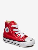 Converse - Chuck Taylor All Star - „Canva“ sportbačiai - Raudona