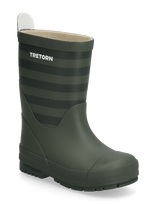 Tretorn - Gränna - Aukšti guminiai batai - Chaki spalva