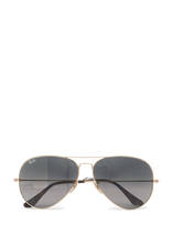 Ray-Ban - Aviator Large Metal - Aviator stiliaus akiniai nuo saulės - Aukso