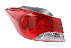 Žibintas galas Kairė HYUNDAI ELANTRA IV, ELANTRA V
