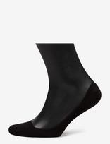 Decoy - Decoy Footies Thin Cotton - Futbolo kojinės iki kulkšnių - Juoda
