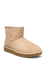 UGG - W Classic Mini Ii - Žieminiai batai - Smėlio
