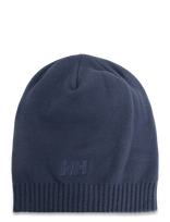 Helly Hansen - Brand Beanie - Kepurė - Tamsiai mėlyna