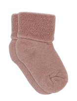 Mp Denmark - Wool Baby Socks - Kūdikių kojinės - Rožinė