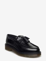 Dr. Martens - Adrian Black Polished Smooth - Louferiai - Juoda