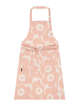 Marimekko Home - Pieni Unikko Apron - Prijuostė - Rožinė