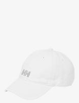 Helly Hansen - Logo Cap - Kepurė - Balta