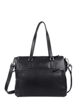 Adax - Napoli Working Bag Malika 14" - Kuprinė - Juoda