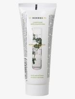 KORRES - Aloe + Dittany Conditioner For Νormal Ηair - Kondicionierius - Nude