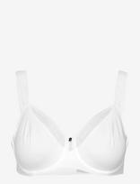 Triumph - True Shape Sensation W01 - Pilnai dengianti liemenėlė - Balta