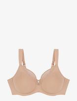 Triumph - True Shape Sensation W01 - Pilnai dengianti liemenėlė - Smėlio