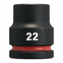Milwaukee smūginis lizdas 22mm 3/4''
