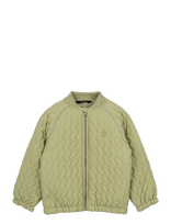 Mikk-line - Bomber Jacket - Apatinės kelnės - Žalia