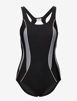 Wiki - Swimsuit Alba Sport - Maudymosi kostiumėlis - Juoda