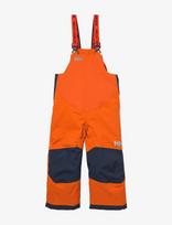 Helly Hansen - K Rider 2 Ins Bib - Slidinėjimo kelnės - Oranžinė