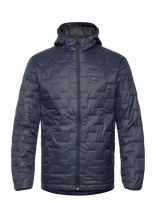 Helly Hansen - Lifaloft Hooded Insulator Jkt - Paminkštinta striukė - Tamsiai mėlyna