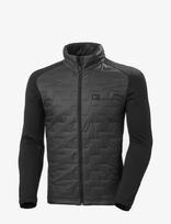 Helly Hansen - Lifa Loft Hybrid Insulator Jkt - Sportinė striukė - Juoda