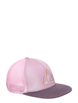 Helly Hansen - Hh Flatbrim Trucker Cap - Kepurė - Violetinė