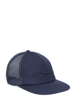 Helly Hansen - Hh Flatbrim Trucker Cap - Kepurė - Tamsiai mėlyna