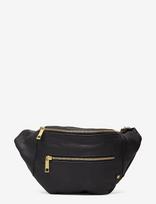 DEPECHE - Bum Bag - Rankinė ant juosmens - Juoda