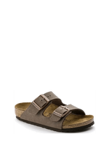 Birkenstock - Arizona Kids Bfbc Mocca - Sandalai - Ruda