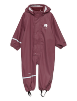CeLaVi - Rainwear Suit -Solid Pu - Apsauginis kombinezonas nuo lietaus - Rožinė
