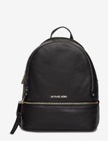 Michael Kors - Md Back Pack - Kuprinė - Juoda