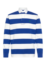 Polo Ralph Lauren - Yd Ultw Rustic Ut J-Lsl-Knt - Marškinėliai ilgomis rankovėmis - Mėlyna