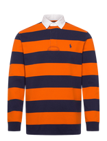 Polo Ralph Lauren - Yd Ultw Rustic Ut J-Lsl-Knt - Marškinėliai ilgomis rankovėmis - Balta