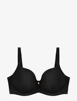 Triumph - Body Make-Up Essentials Wp - Pilnai dengianti liemenėlė - Juoda