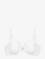 Triumph - Body Make-Up Essentials Wp - Pilnai dengianti liemenėlė - Balta