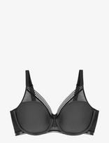 Triumph - Infinite Sensation W01 - Pilnai dengianti liemenėlė - Juoda