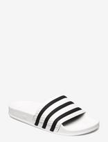 Adidas Originals - Adilette - Baseino šlepetės - Balta
