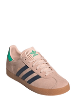 Adidas Originals - Gazelle J - Žemakulniai sportbačiai - Kreminė spalva