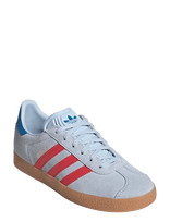 Adidas Originals - Gazelle J - Žemakulniai sportbačiai - Pilka