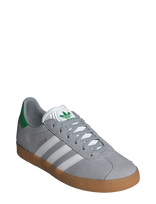 Adidas Originals - Gazelle J - Žemakulniai sportbačiai - Pilka