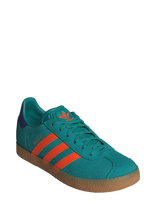 Adidas Originals - Gazelle J - Žemakulniai sportbačiai - Mėlyna