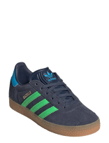 Adidas Originals - Gazelle C - Žemakulniai sportbačiai - Mėlyna