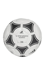 Adidas Performance - Tango Rosario - Futbolo kamuolys - Balta