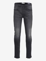 Blend - Bhjet Slim Multflx 7721 Noos - Aptempti džinsai - Juoda