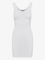 B.young - Pamila Long Top - - Trumpa suknelė - Balta