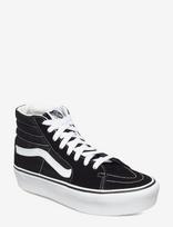 VANS - Ua Sk8-Hi Platform 2.0 - Stori sportbačiai - Juoda