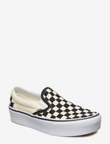 VANS - Ua Classic Slip-On Platform - Stori sportbačiai