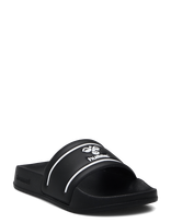 Hummel - Pool Slide Jr - Baseino šlepetės - Juoda
