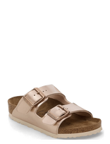 Birkenstock - Arizona Kids Bf Electric Metallic Copper - Sandalai - Aukso