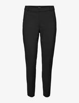 Vero Moda - Vmvictoria Nw Antifit Ankle Pant Noos - Aptemptos kelnės - Juoda