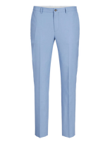 Jack & Jones - Jprsolaris Trouser - Klasikinės kelnės - Mėlyna
